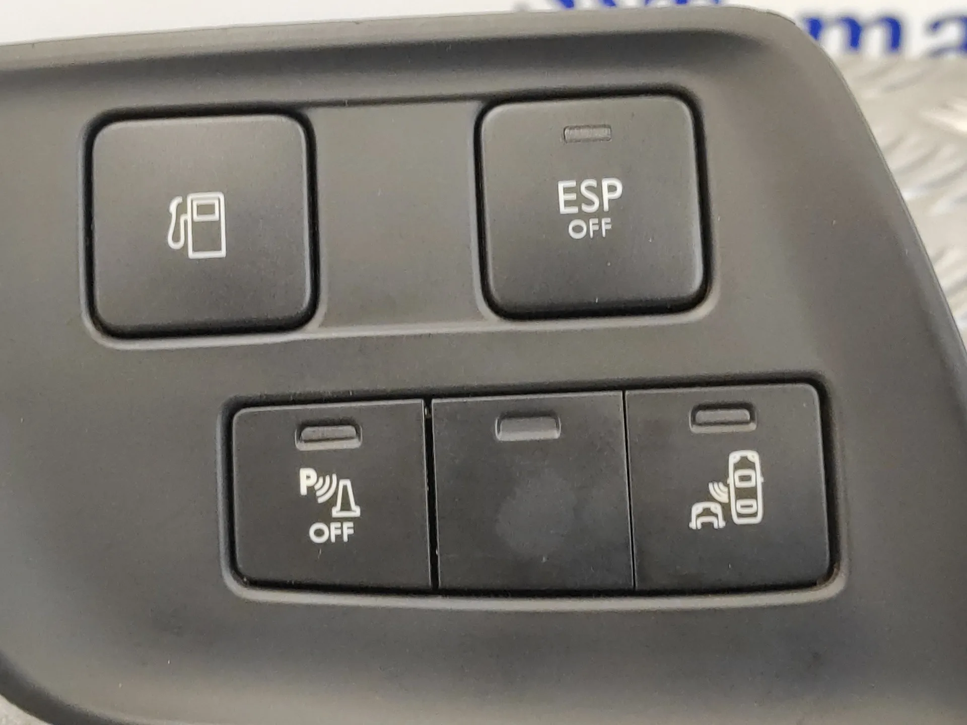 Mando Multifuncion para Citroën Ds4