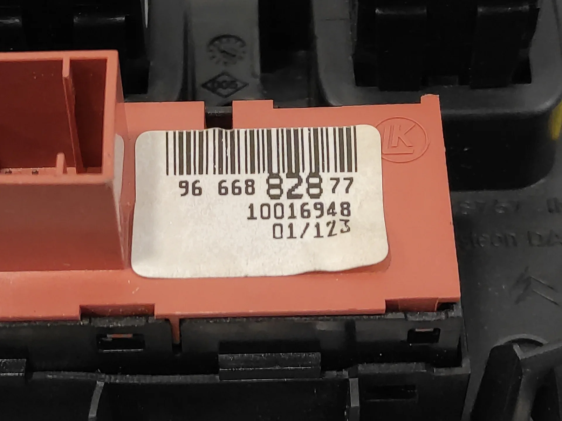 Mando Multifuncion para Citroën Ds4