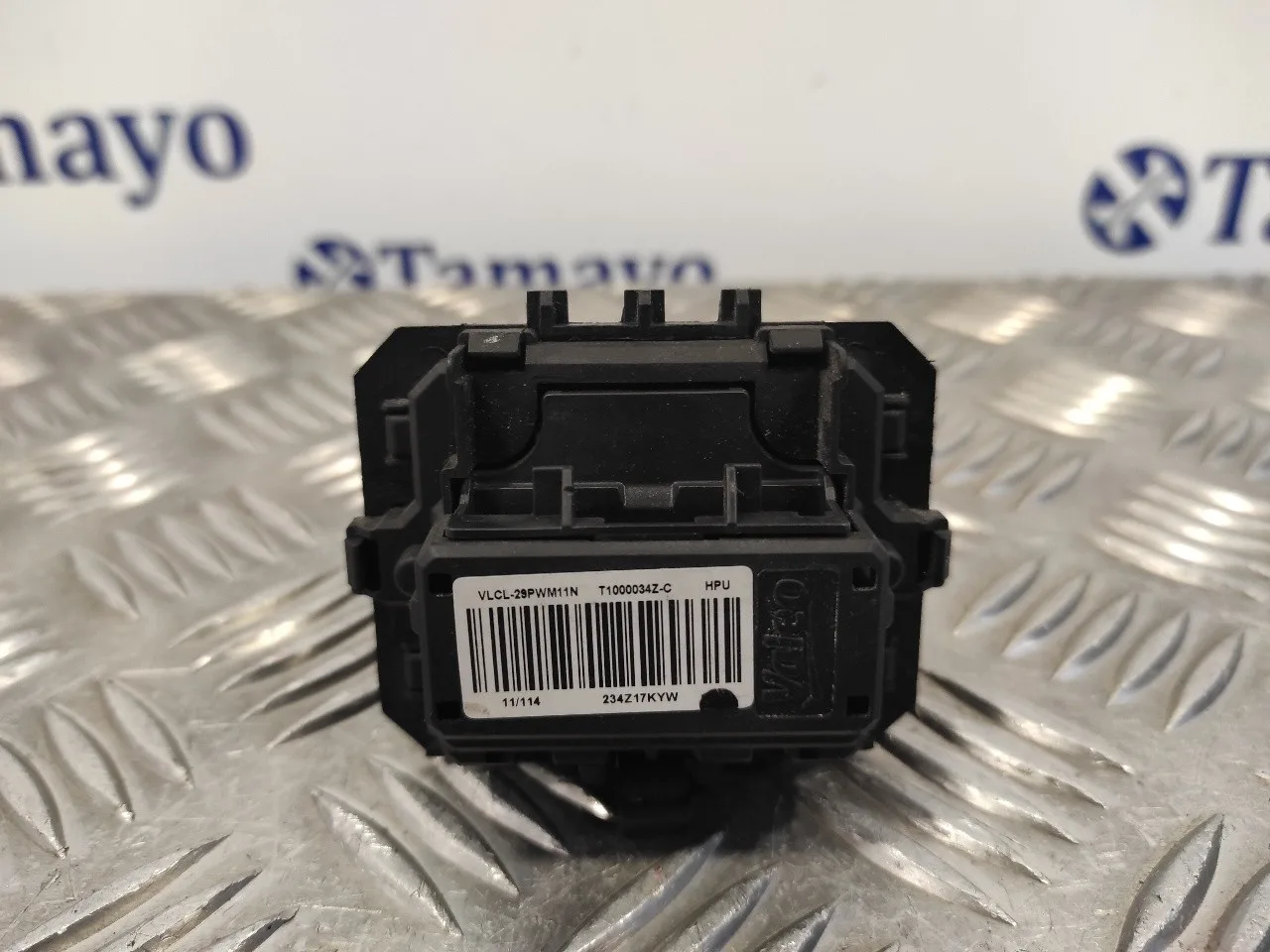 Resistencia Calefaccion para Citroën Ds4