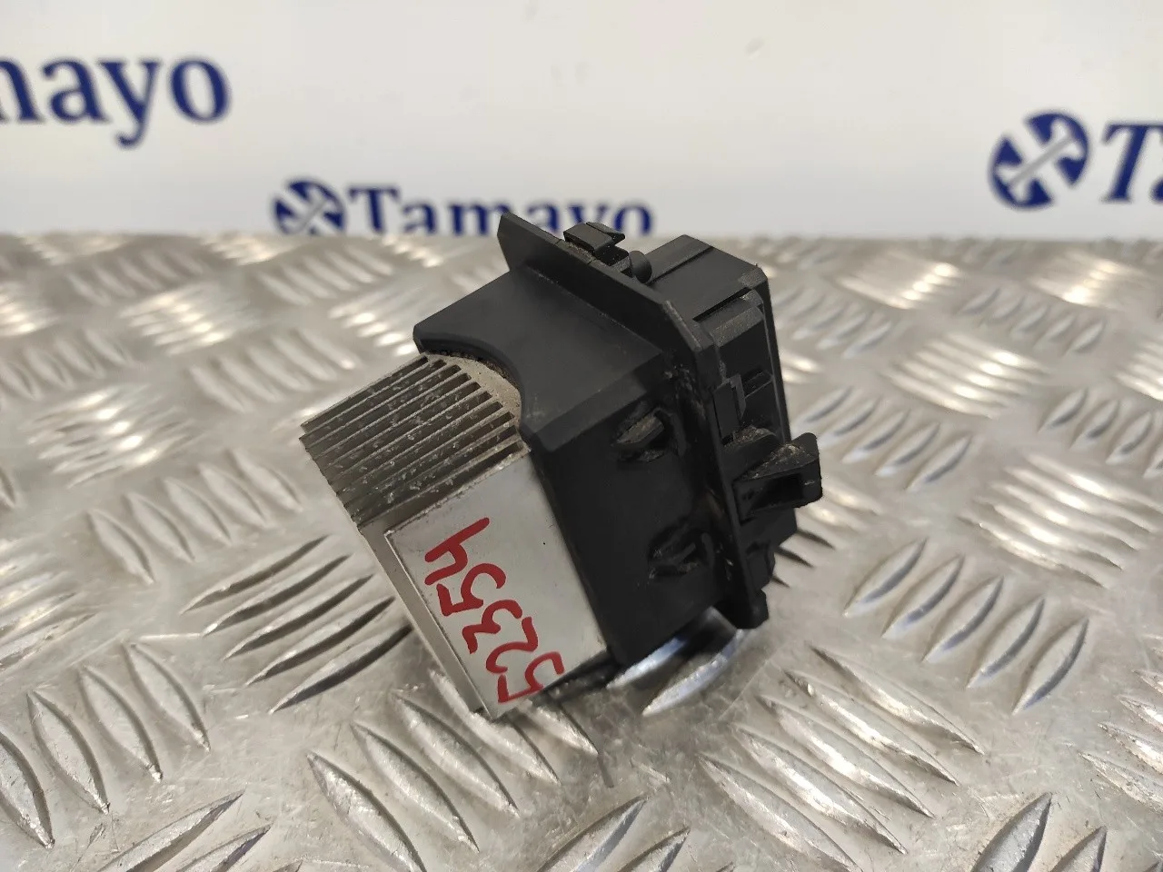 Resistencia Calefaccion para Citroën Ds4