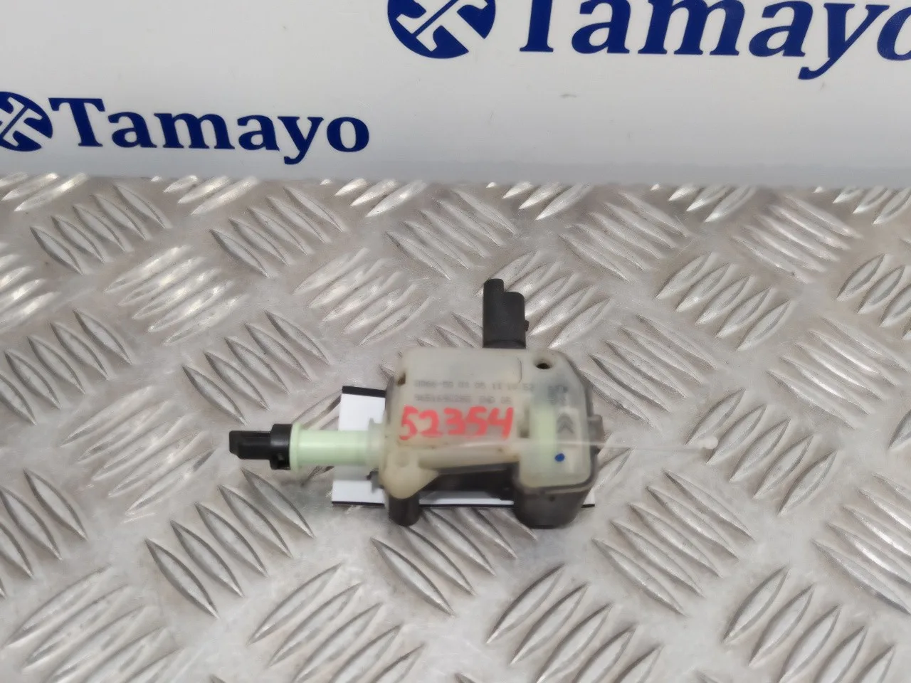 Sensor para Citroën Ds4