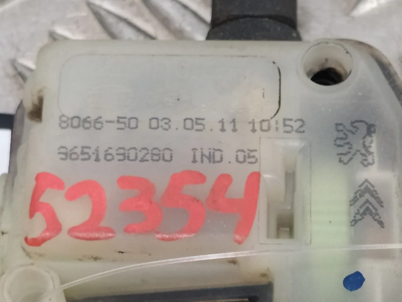 Sensor para Citroën Ds4