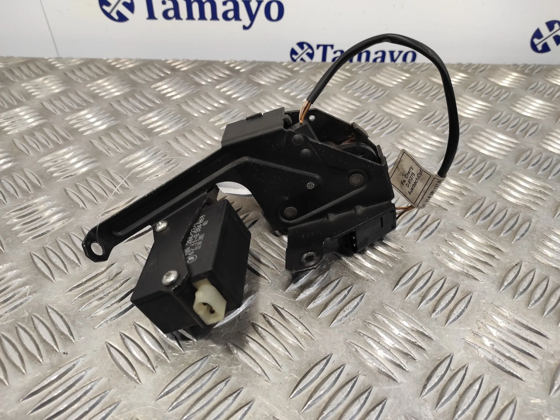 Cerradura Maletero / Porton para Bmw Serie 5 Touring (E39)