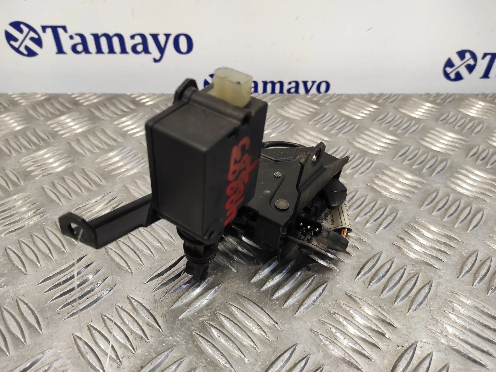 Cerradura Maletero / Porton para Bmw Serie 5 Touring (E39)