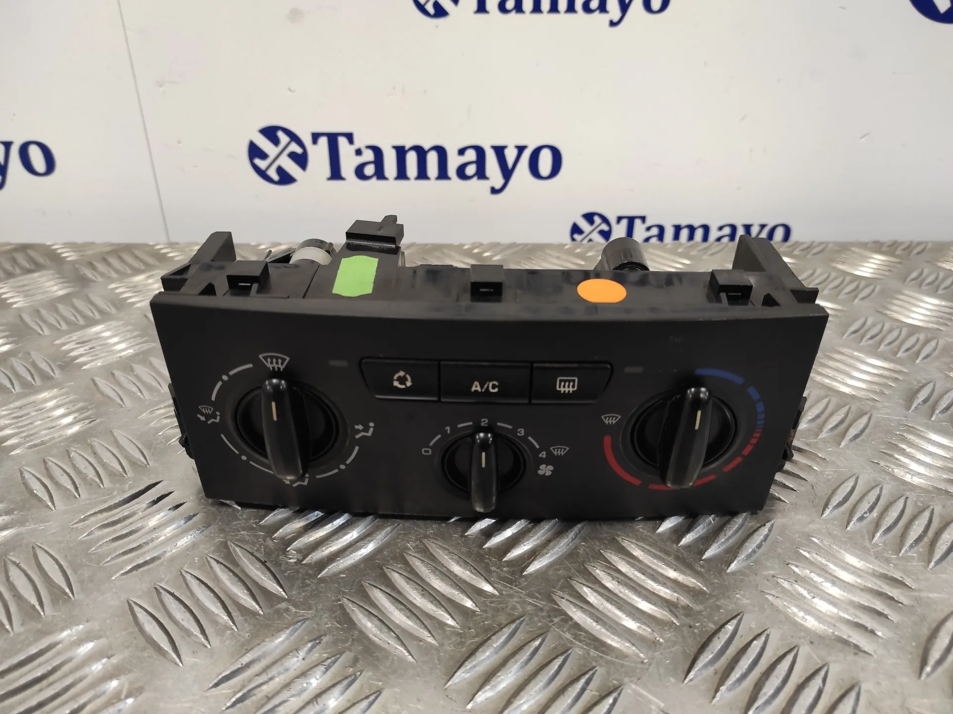 Mando Calefaccion / Aire Acondicionado para Peugeot 207