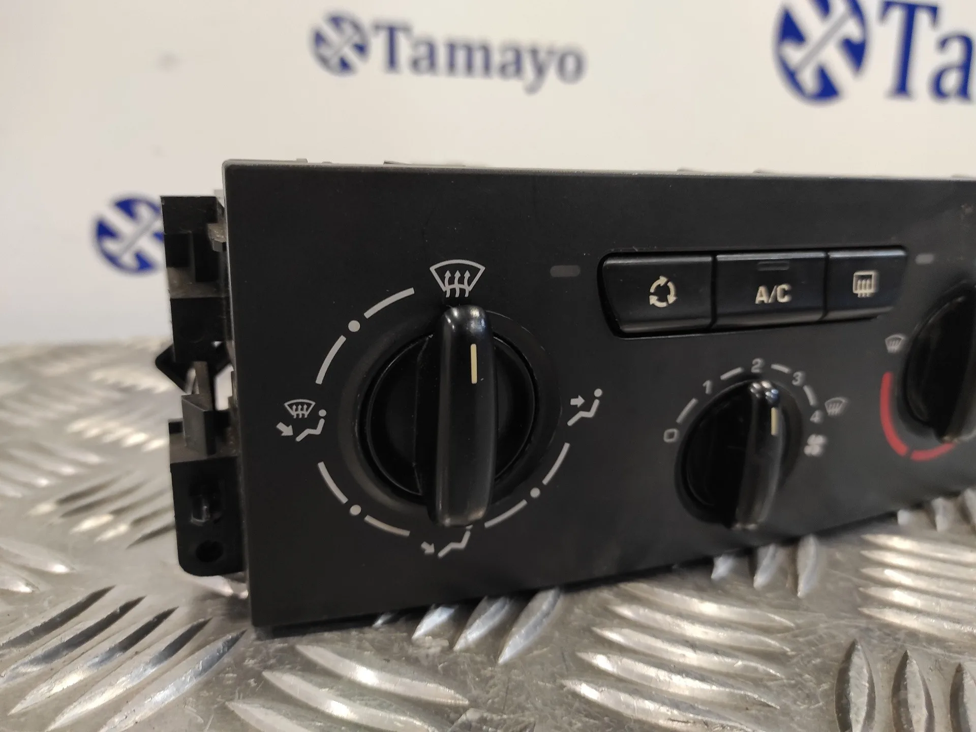 Mando Calefaccion / Aire Acondicionado para Peugeot 207
