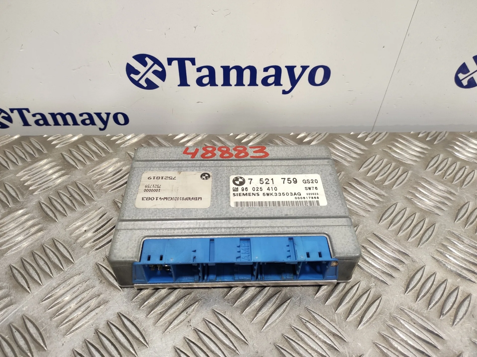 Centralita Cambio Automatico para Bmw Serie 5 Touring (E39)
