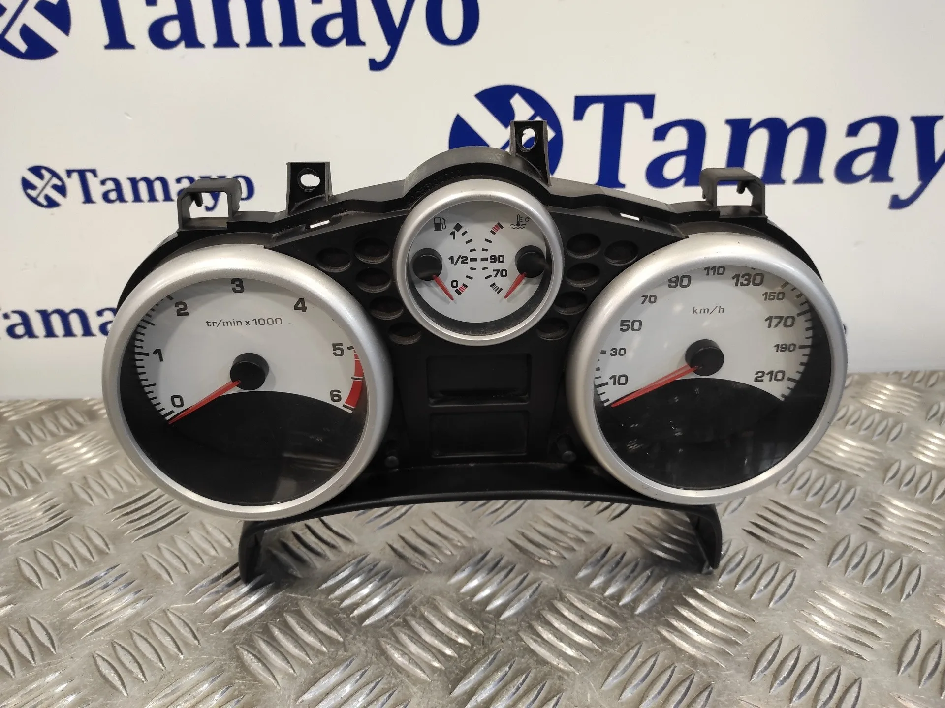 Cuadro Instrumentos para Peugeot 207