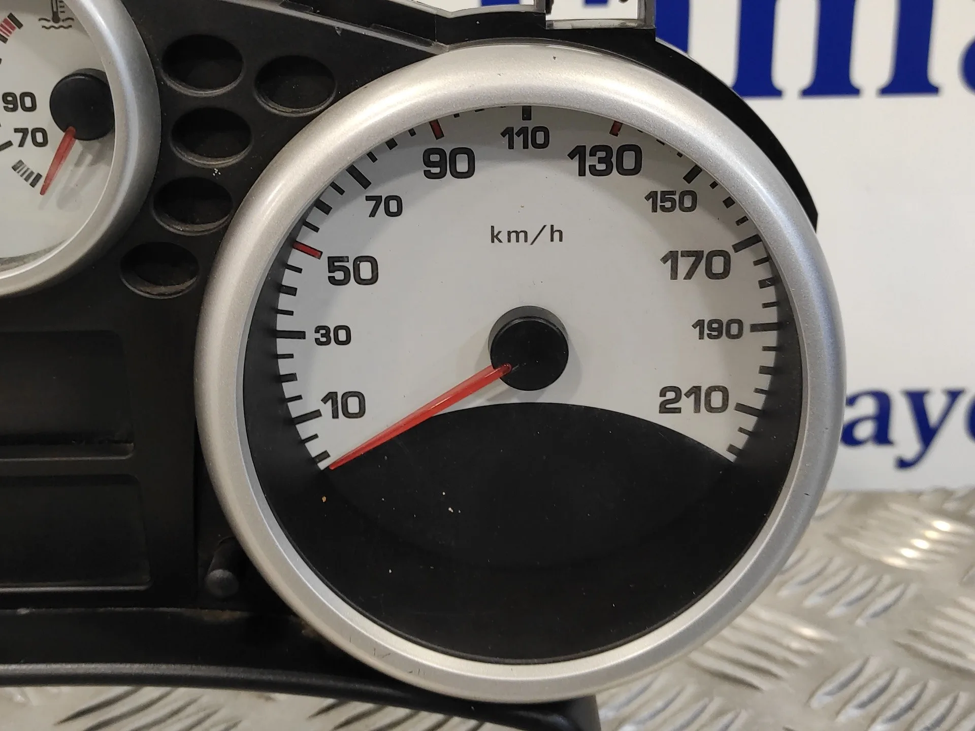 Cuadro Instrumentos para Peugeot 207