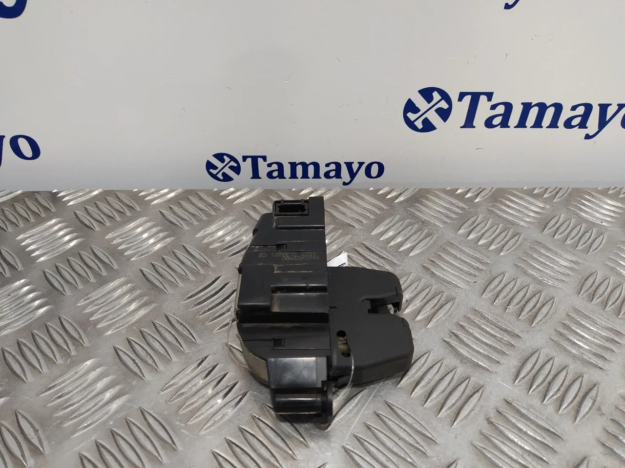 Cerradura Maletero / Porton para Peugeot 207