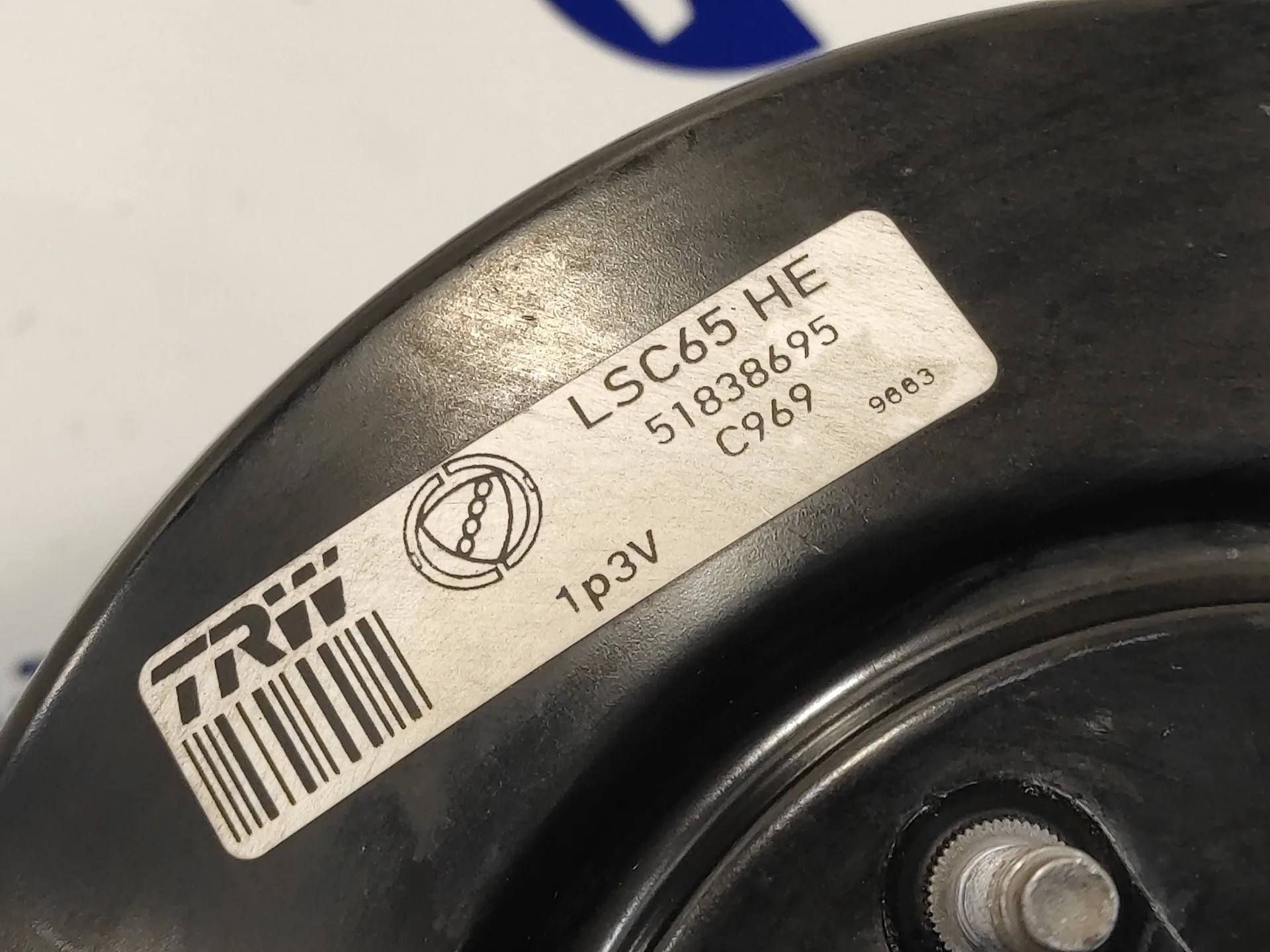 Servofreno para Ford Ka (Ccu)