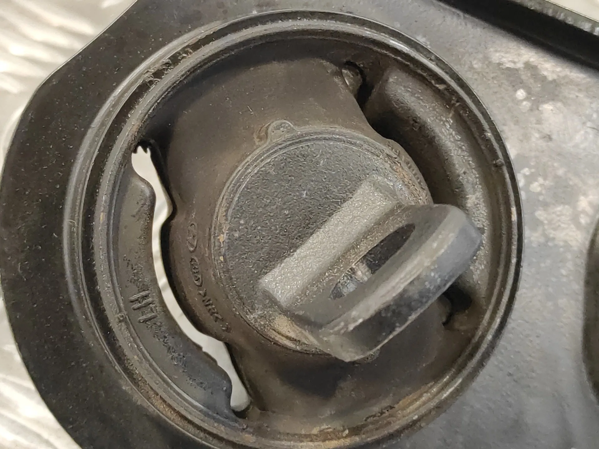 Tirante Trasero Izquierdo para Hyundai Ioniq