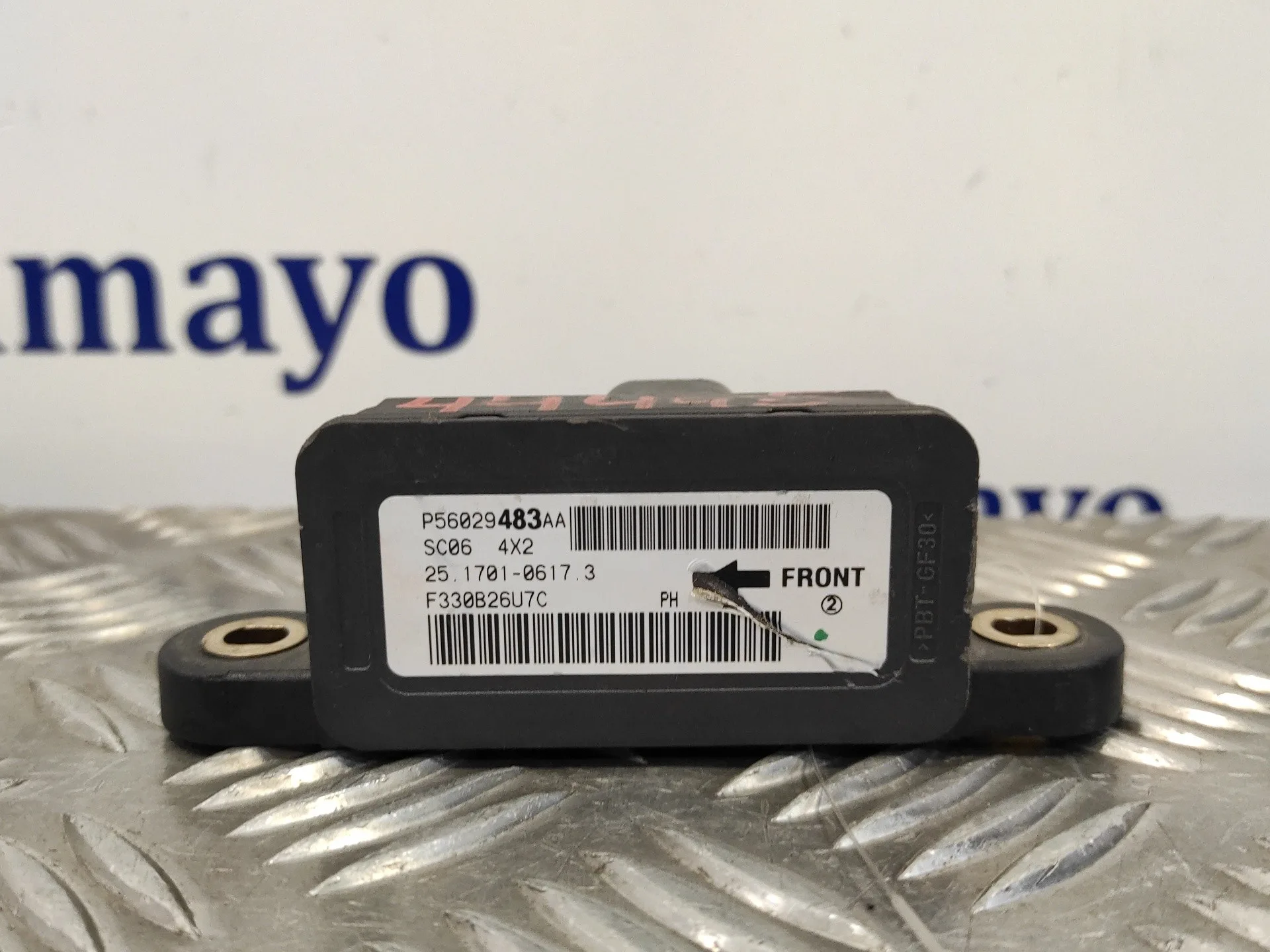Centralita Esp para Chrysler Grand Voyager