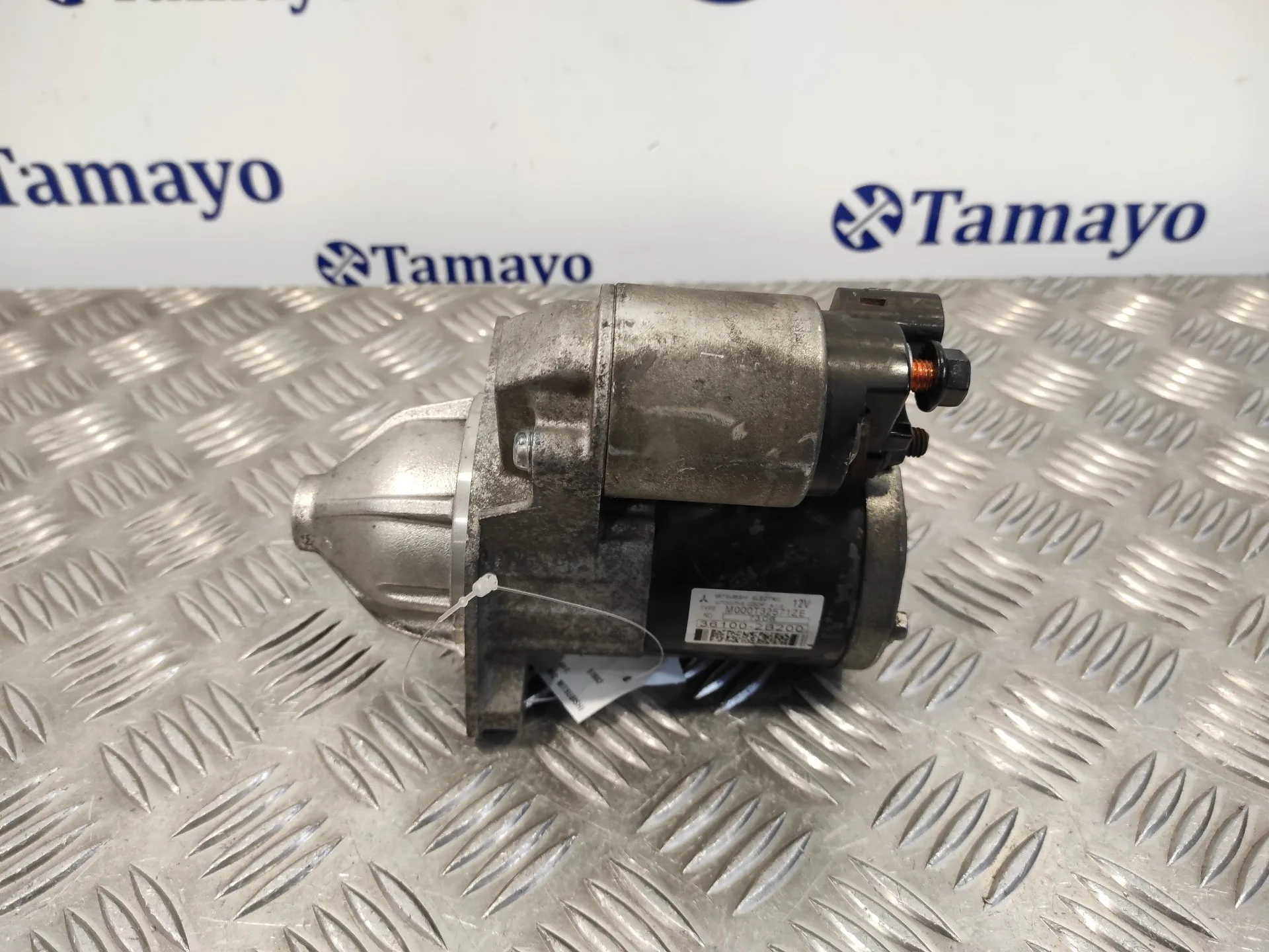 Motor Arranque para Kia Cee'd