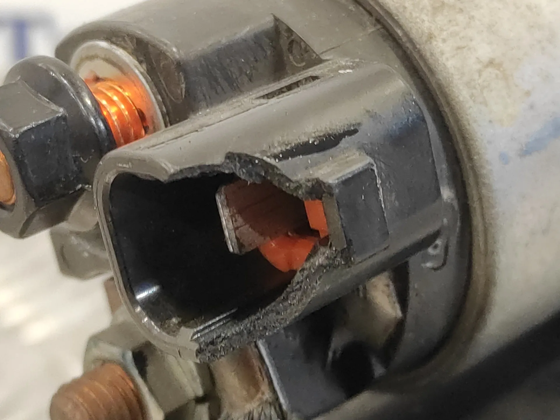 Motor Arranque para Kia Cee'd