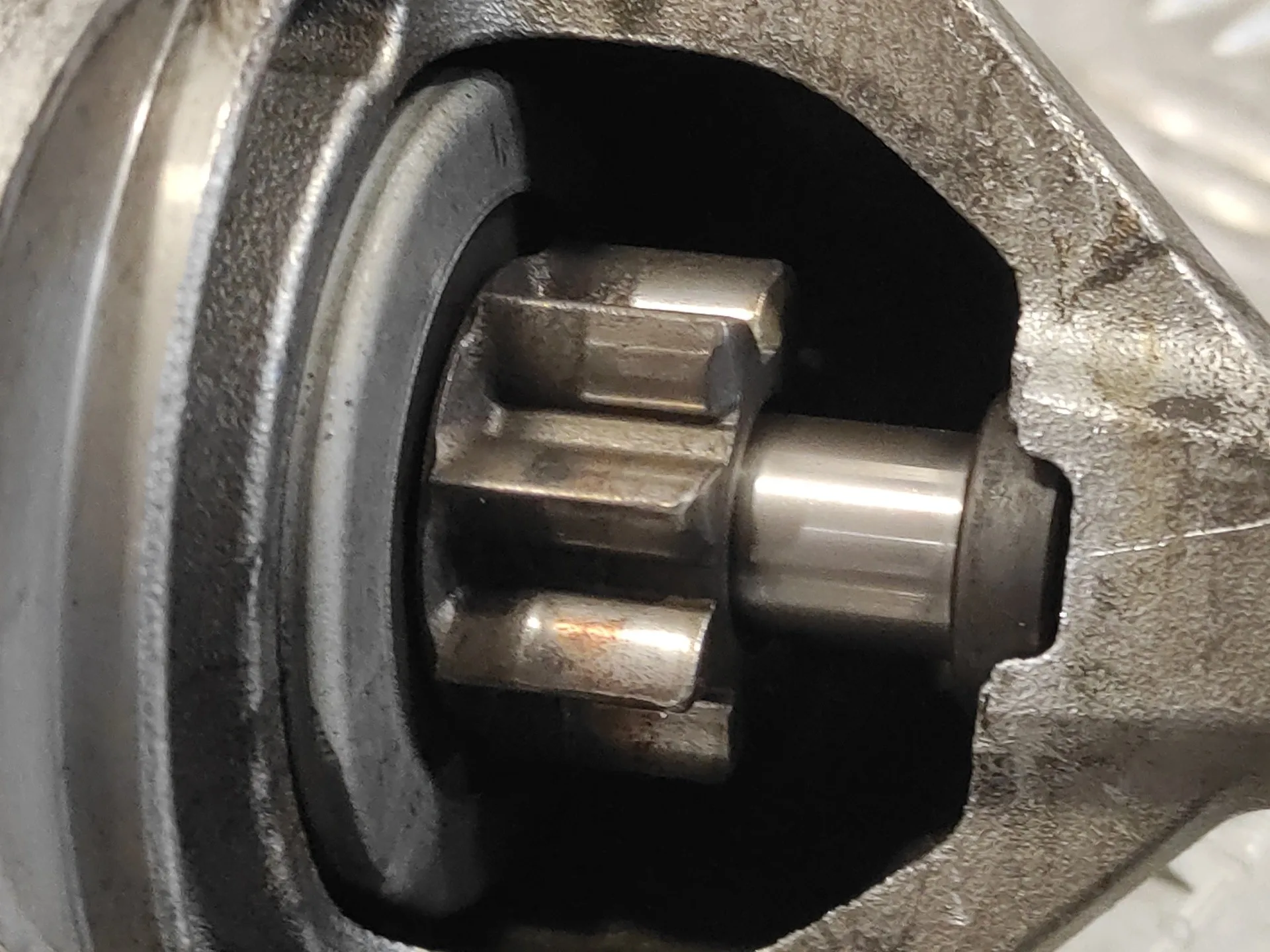 Motor Arranque para Kia Cee'd