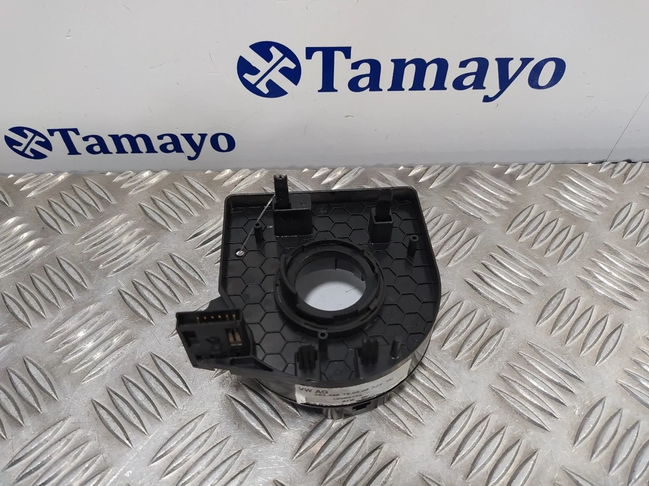 Anillo Airbag para Seat Ibiza (6L1)
