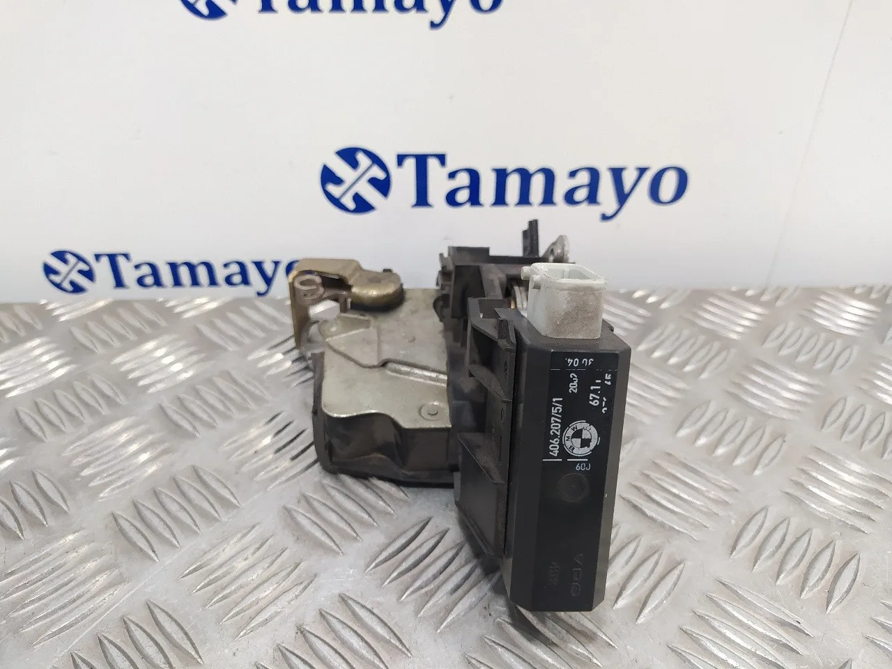 Cerradura Puerta Trasera Izquierda para Bmw Serie 5 Touring (E39)