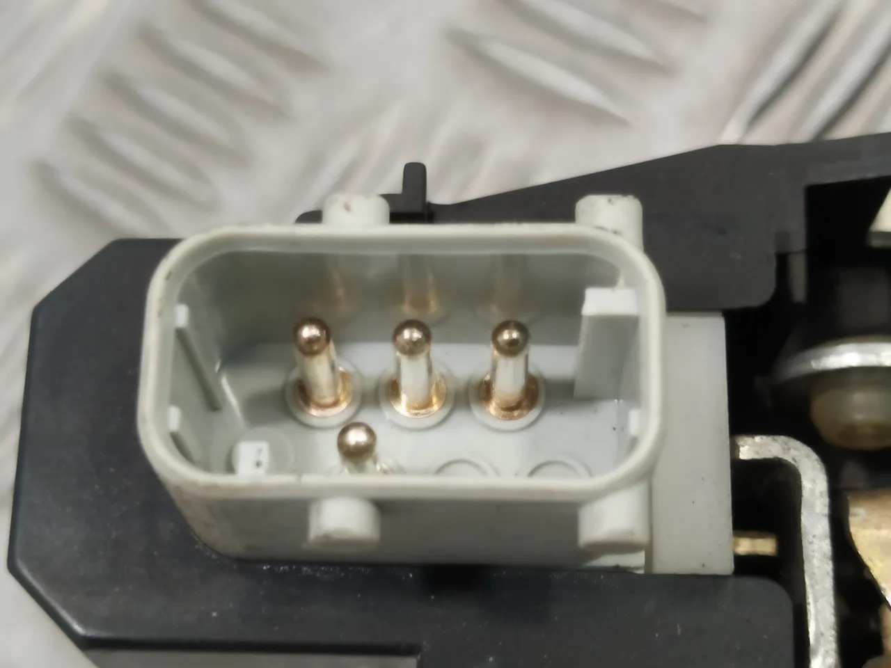 Cerradura Puerta Trasera Izquierda para Bmw Serie 5 Touring (E39)