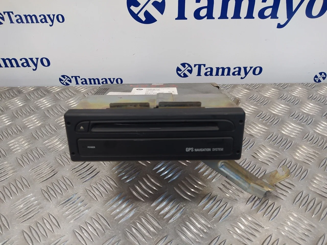 Sistema Navegacion Gps para Bmw Serie 5 Touring (E39)