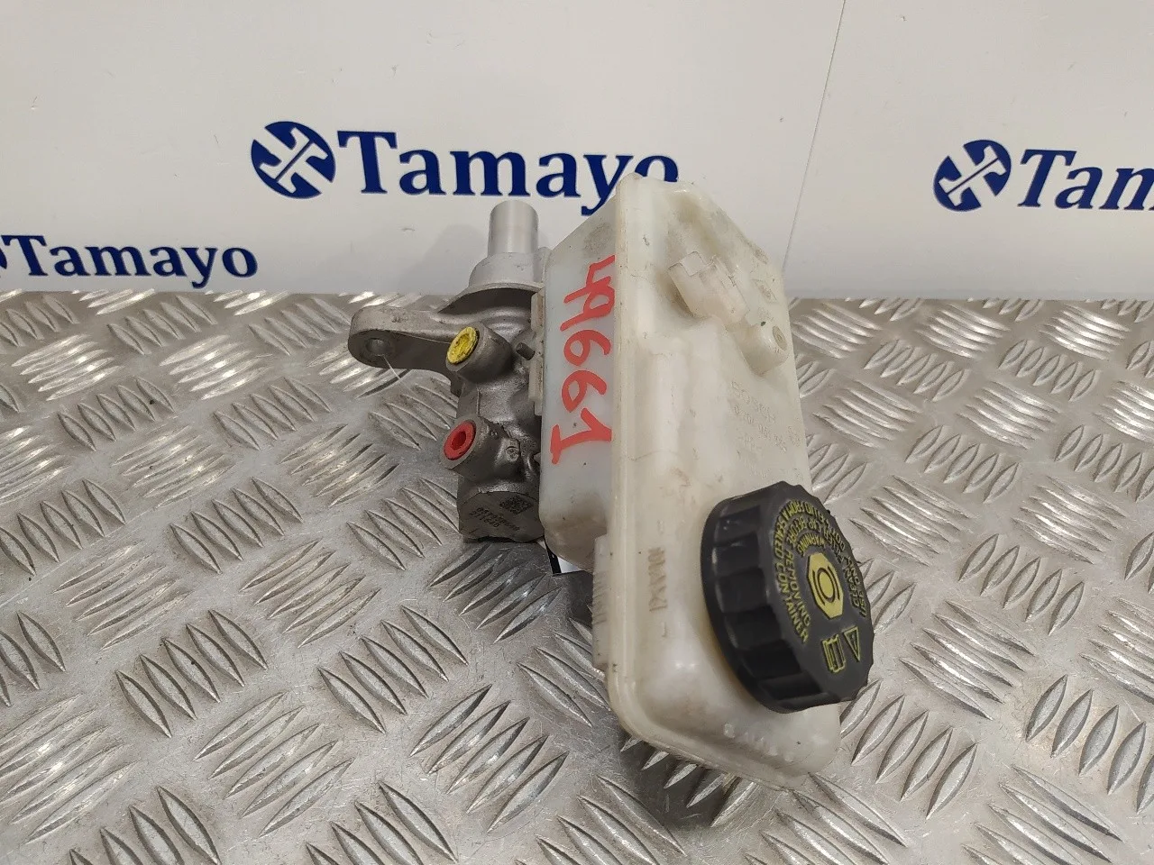 Bomba Freno para Renault Kangoo