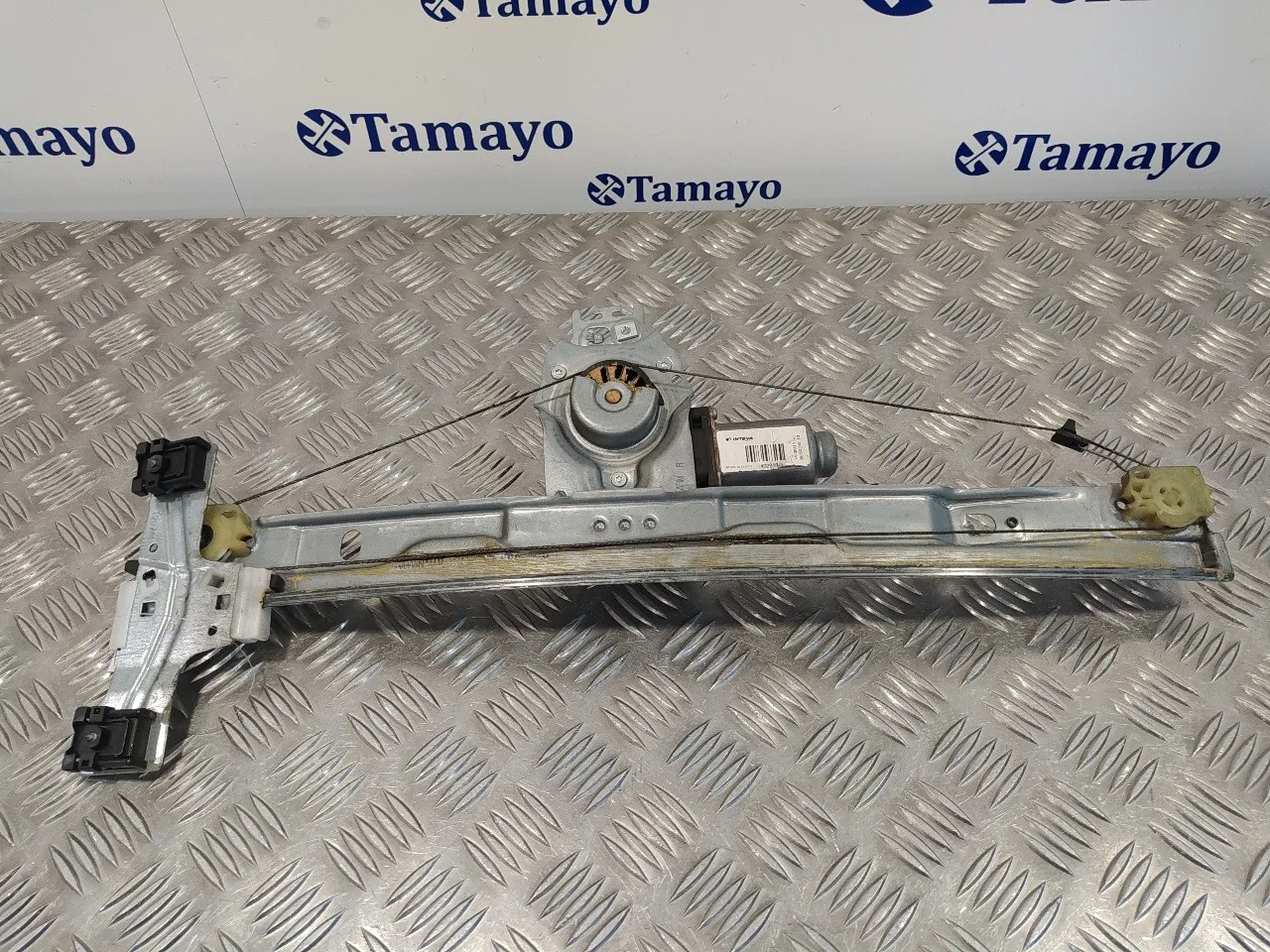 Elevalunas Delantero Derecho para Peugeot 207