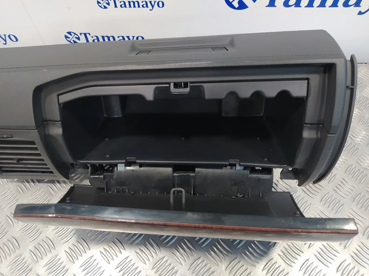 Guantera para Chrysler Grand Voyager