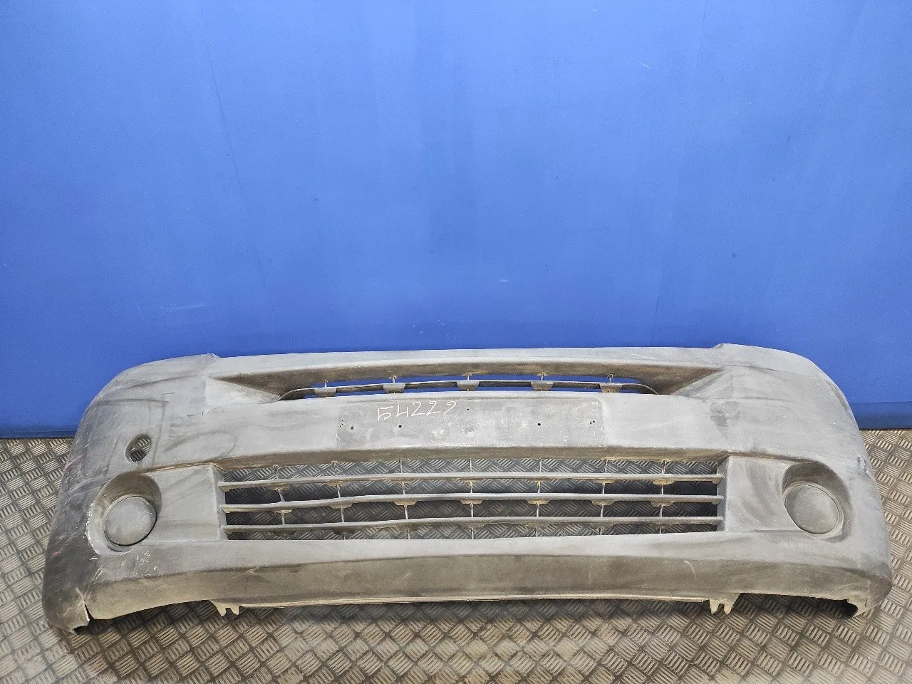 Paragolpes Delantero para Renault Master Ii Phase 2 Caja Cerrada