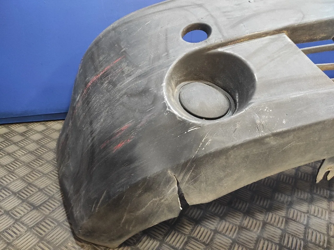 Paragolpes Delantero para Renault Master Ii Phase 2 Caja Cerrada