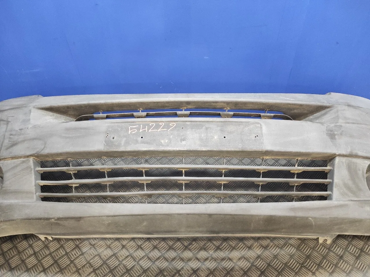 Paragolpes Delantero para Renault Master Ii Phase 2 Caja Cerrada