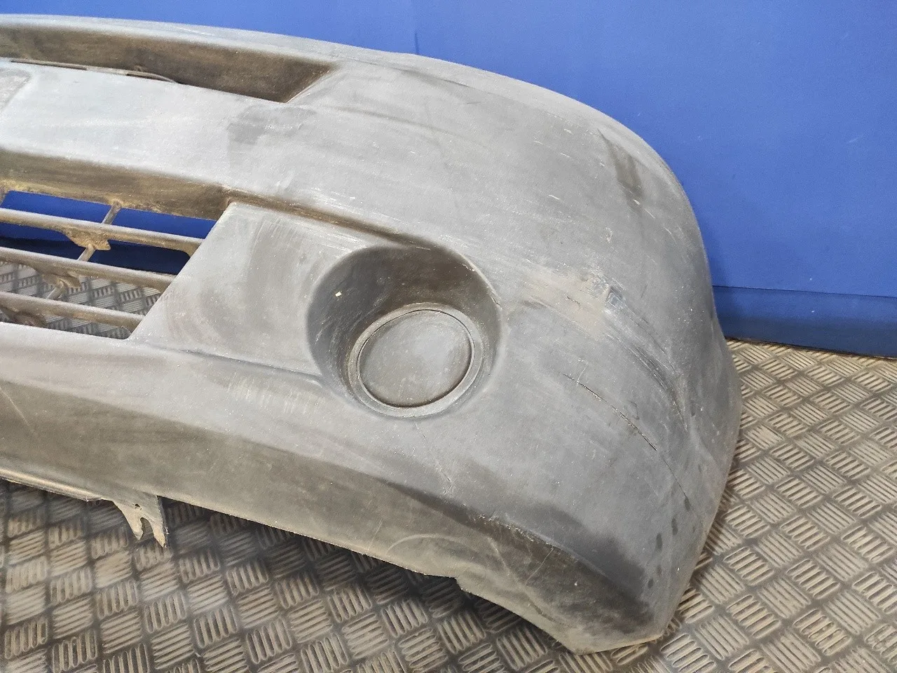 Paragolpes Delantero para Renault Master Ii Phase 2 Caja Cerrada