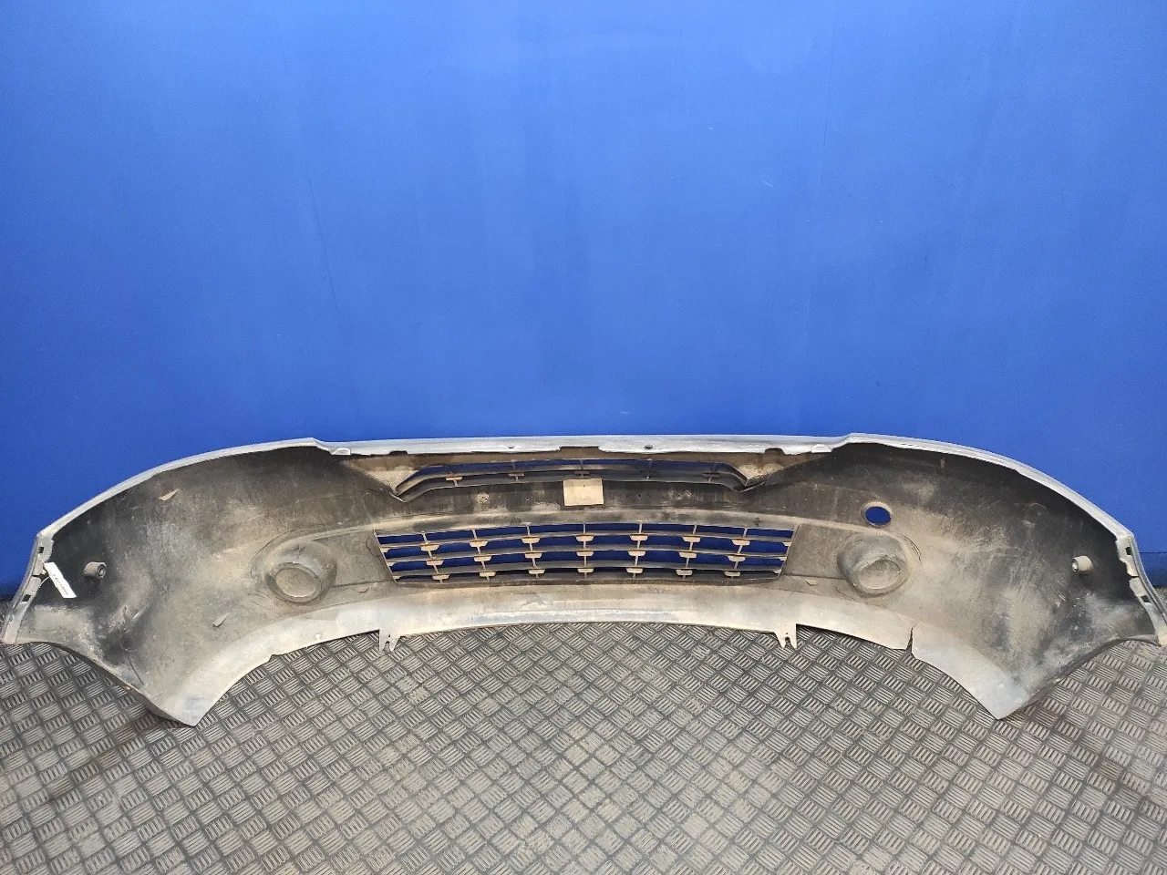 Paragolpes Delantero para Renault Master Ii Phase 2 Caja Cerrada