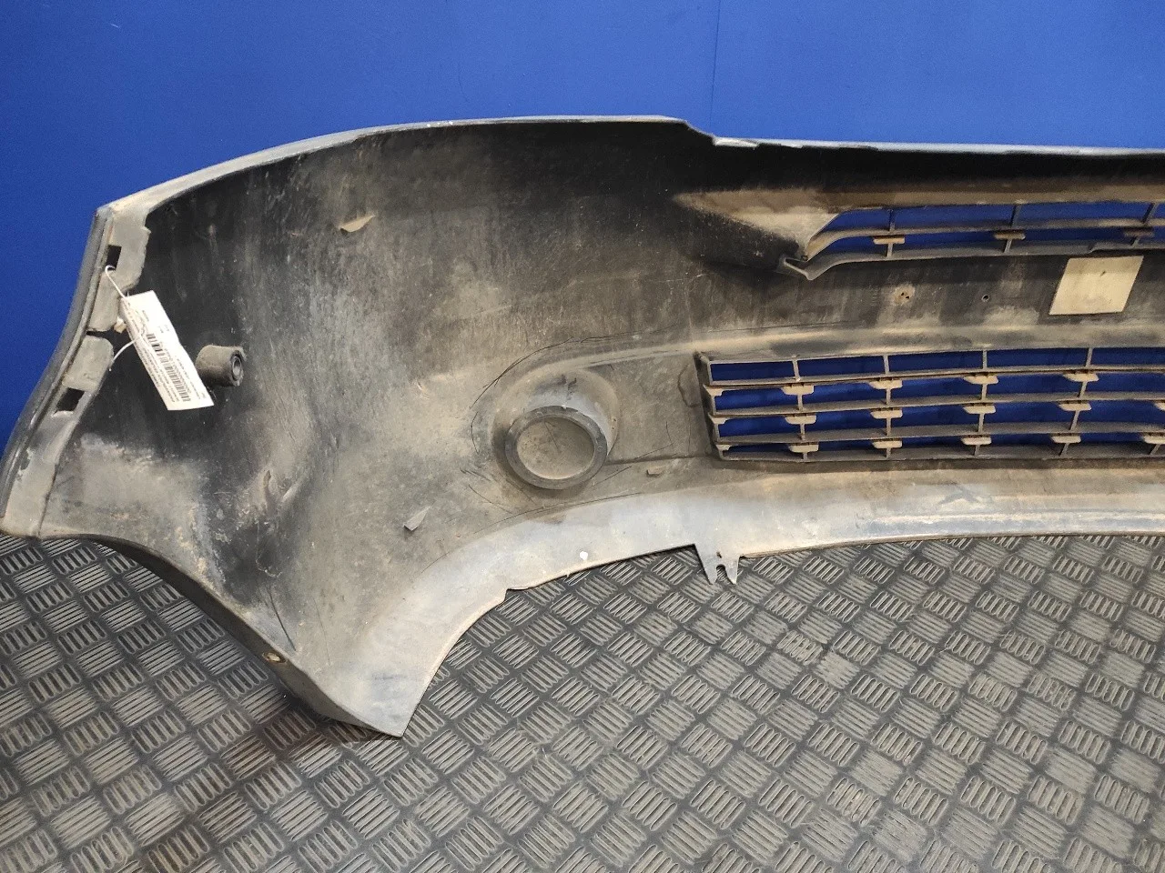Paragolpes Delantero para Renault Master Ii Phase 2 Caja Cerrada
