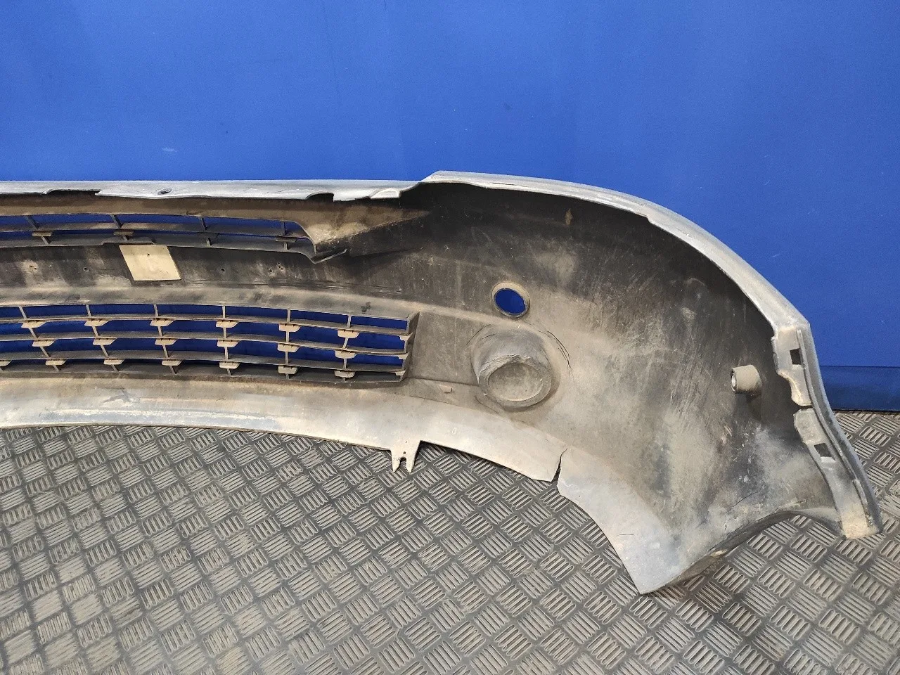 Paragolpes Delantero para Renault Master Ii Phase 2 Caja Cerrada