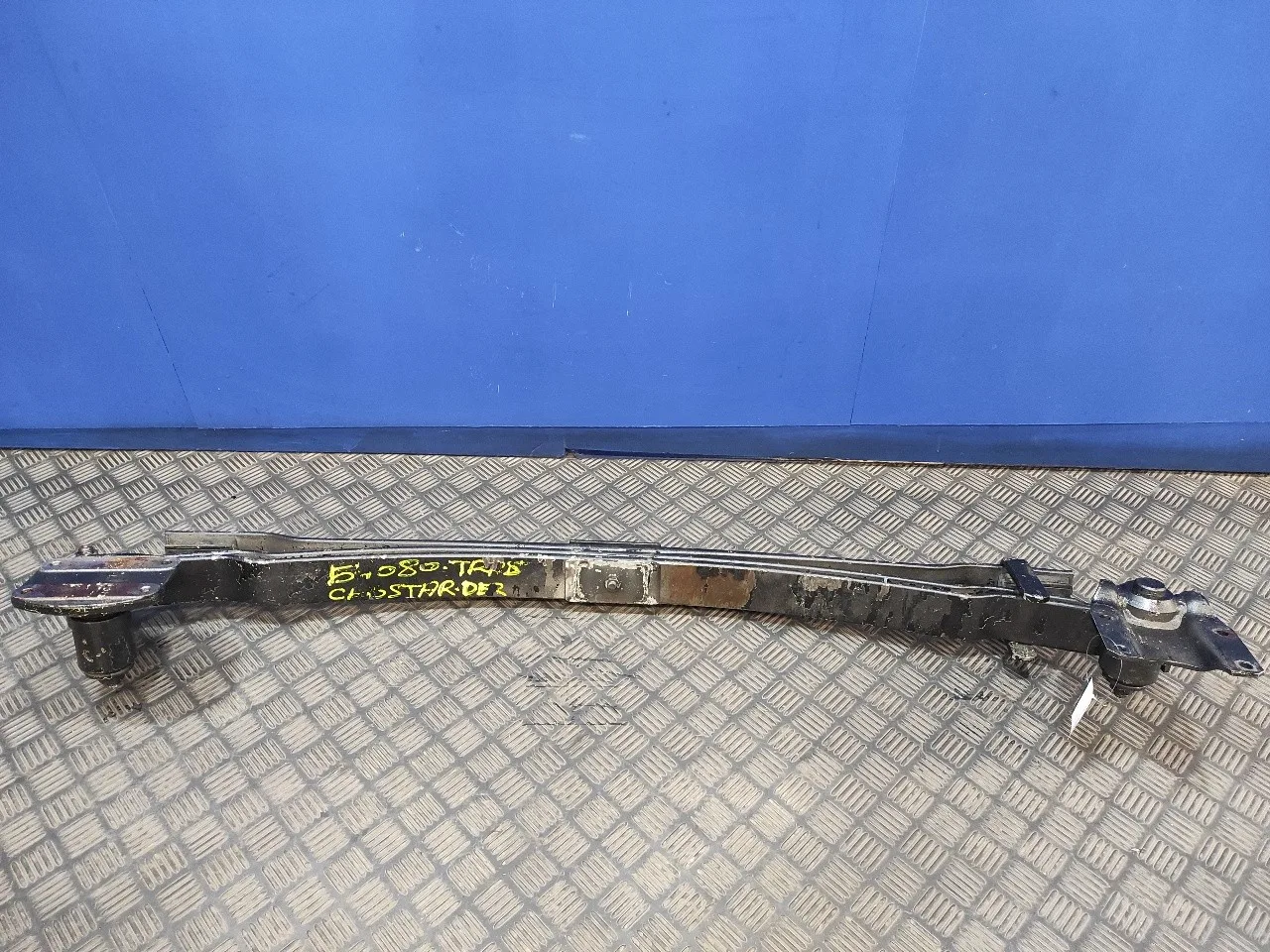 Ballesta Trasera para Nissan Cabstar Tl35