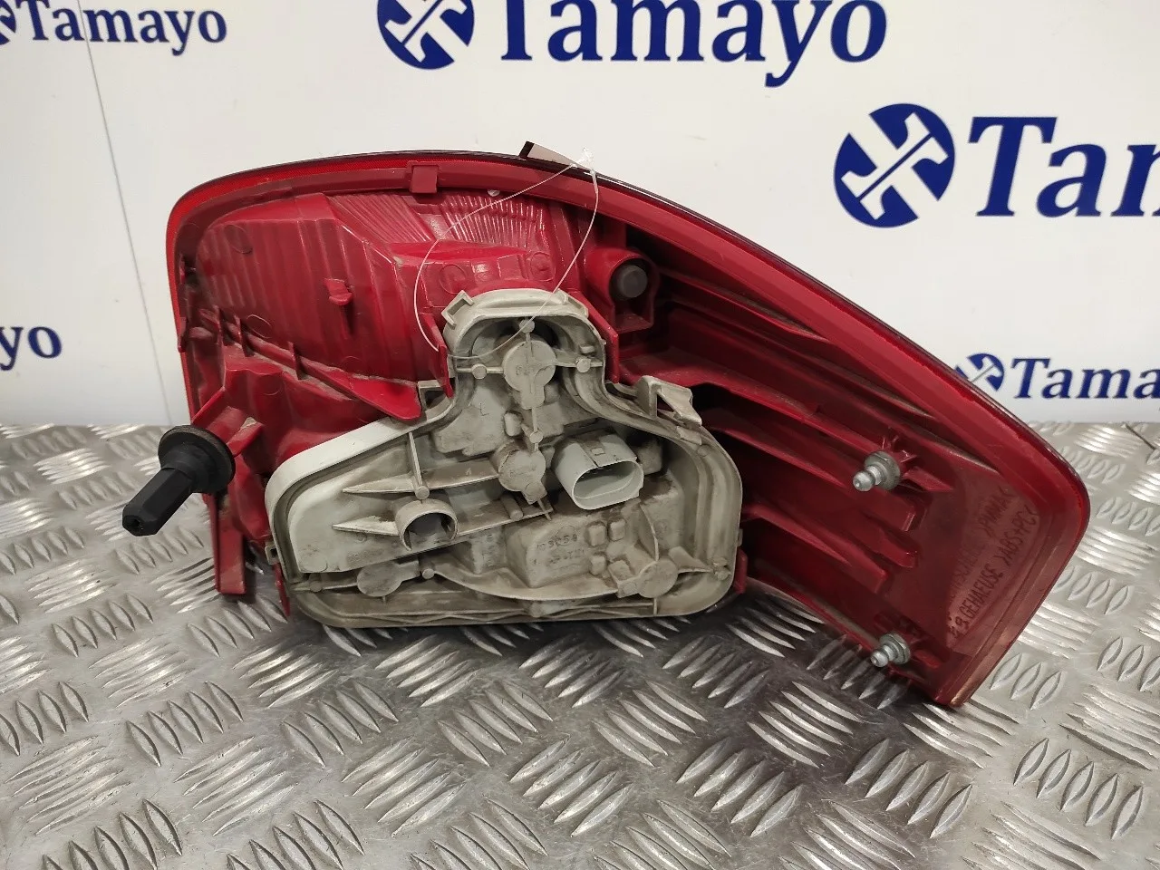 Piloto Trasero Izquierdo para Audi A3 (8P)