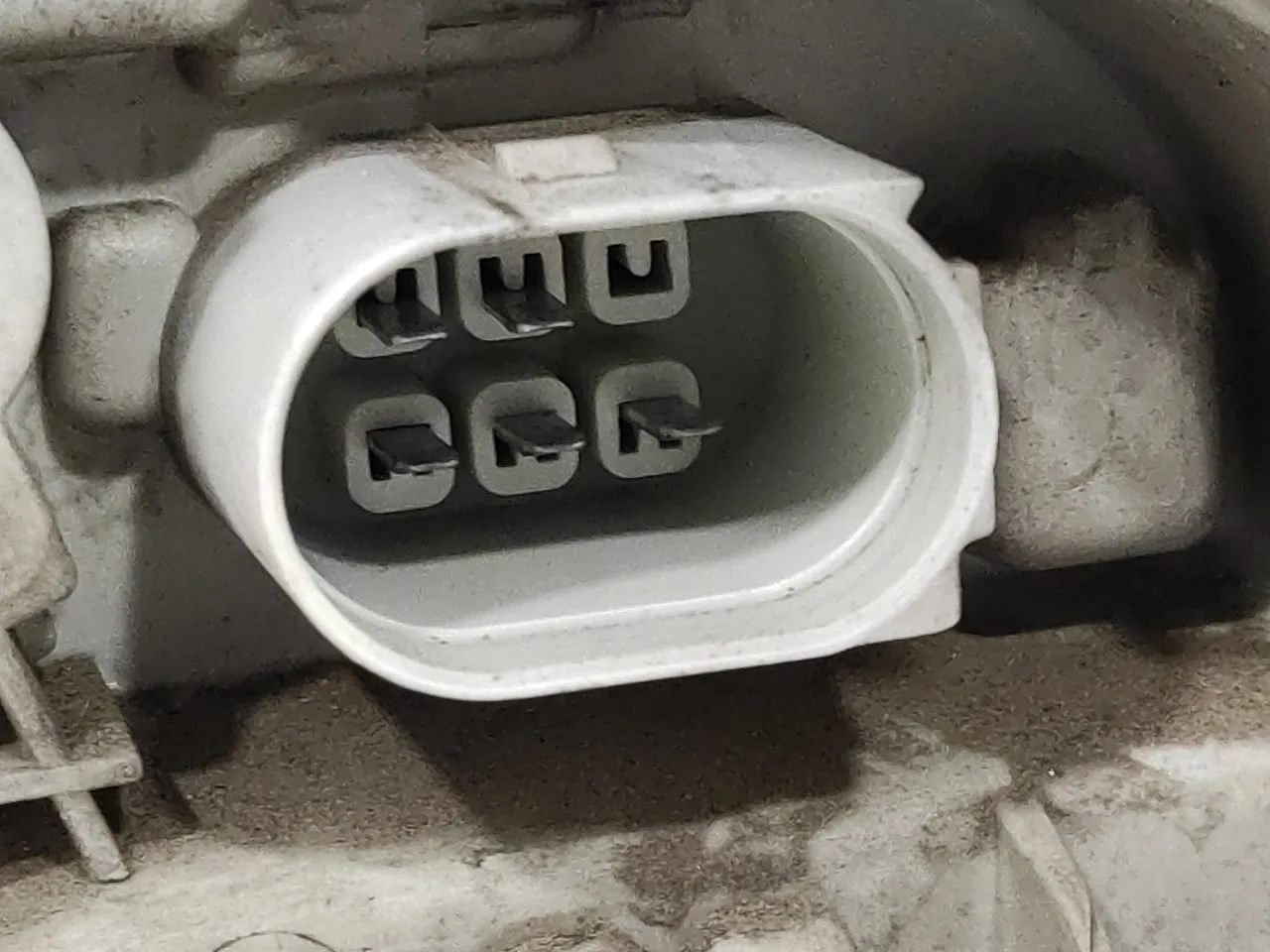 Piloto Trasero Izquierdo para Audi A3 (8P)