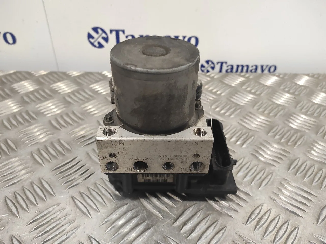 Abs para Citroën Jumpy
