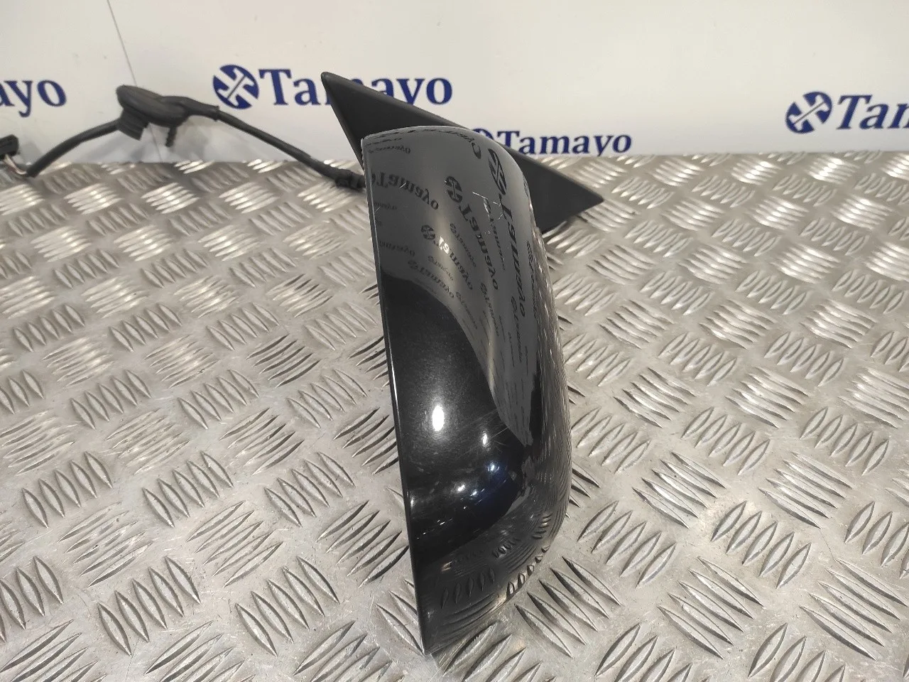 Retrovisor Derecho para Audi A3 (8P)