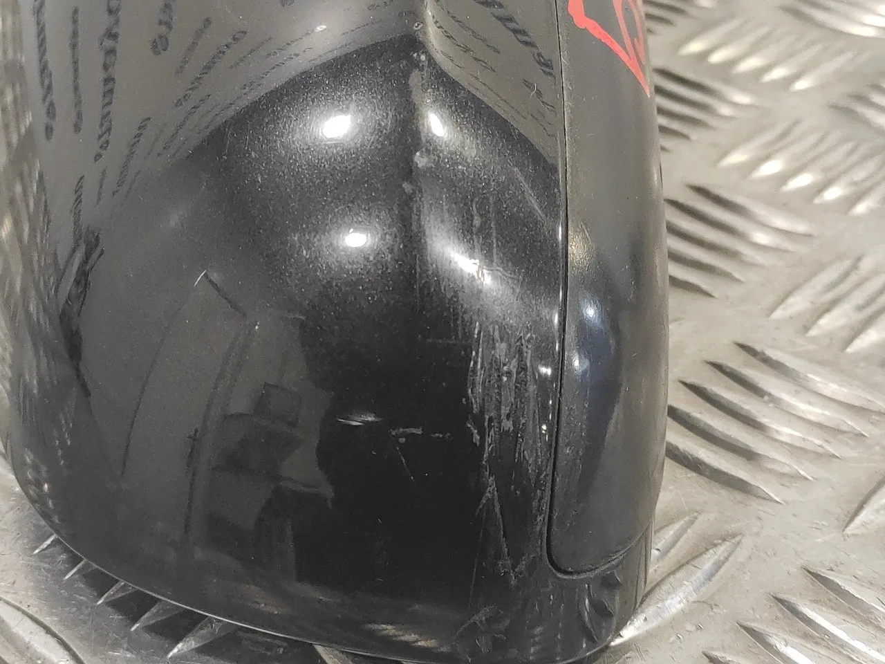 Retrovisor Derecho para Audi A3 (8P)