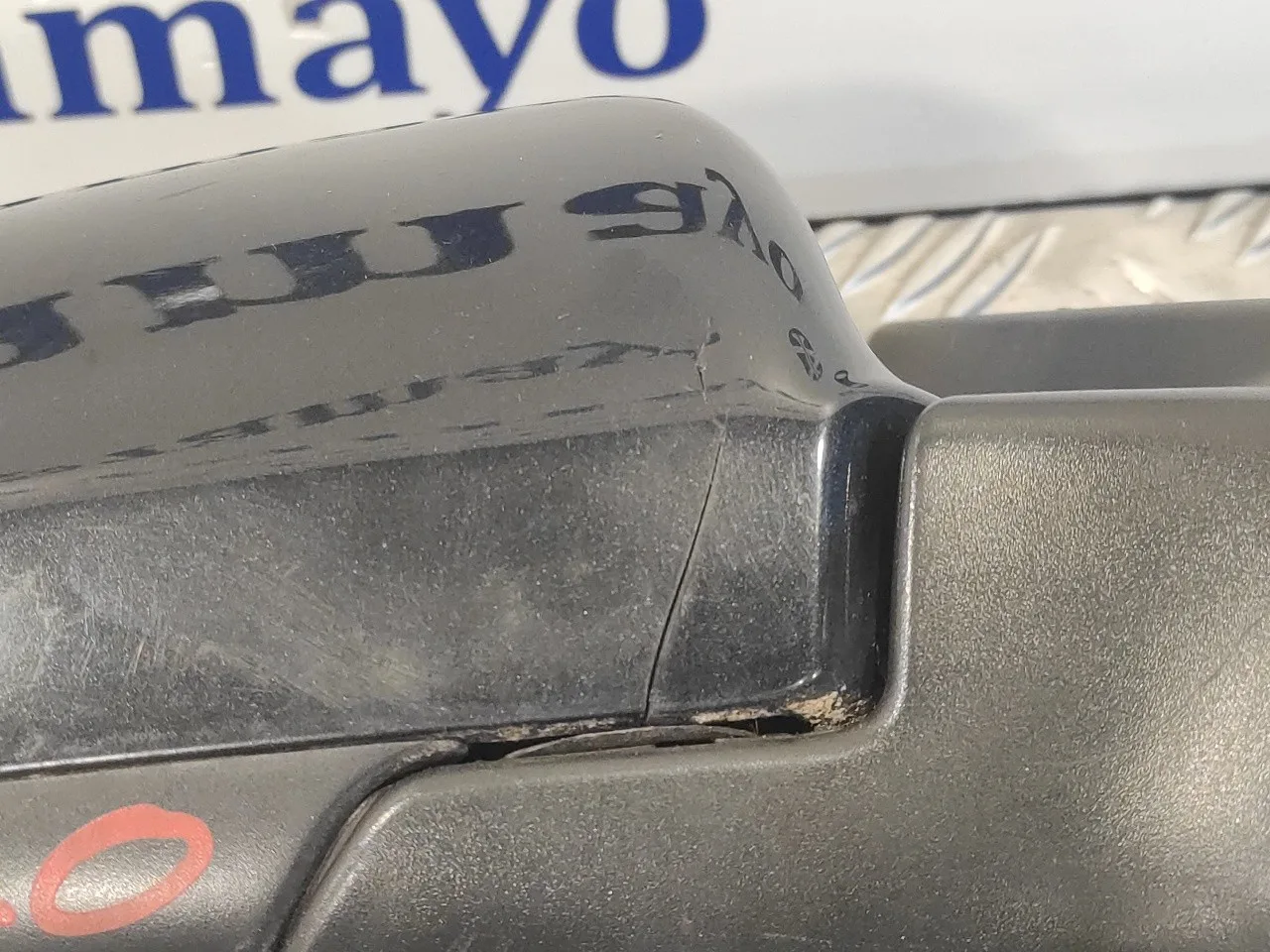 Retrovisor Derecho para Audi A3 (8P)