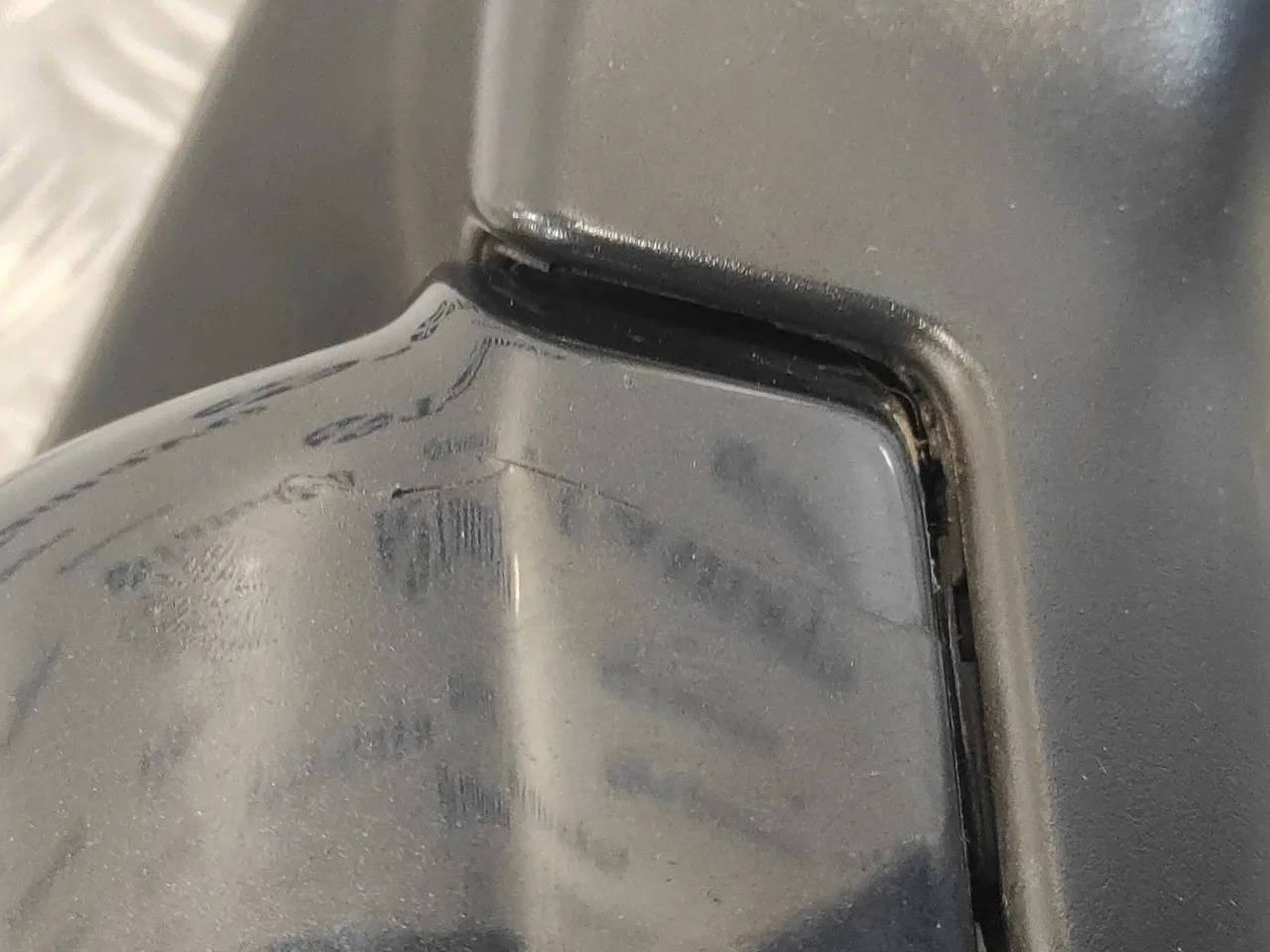 Retrovisor Derecho para Audi A3 (8P)