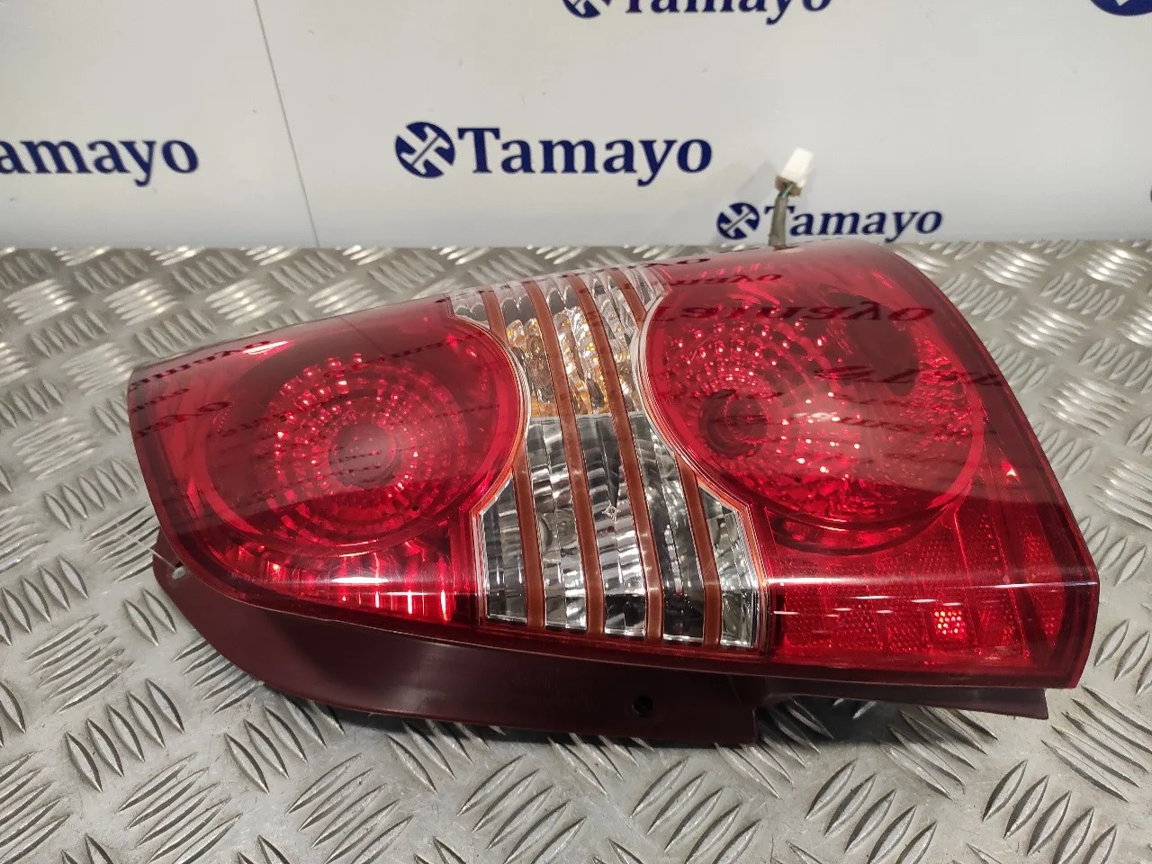 Piloto Trasero Derecho para Hyundai Atos (Em)
