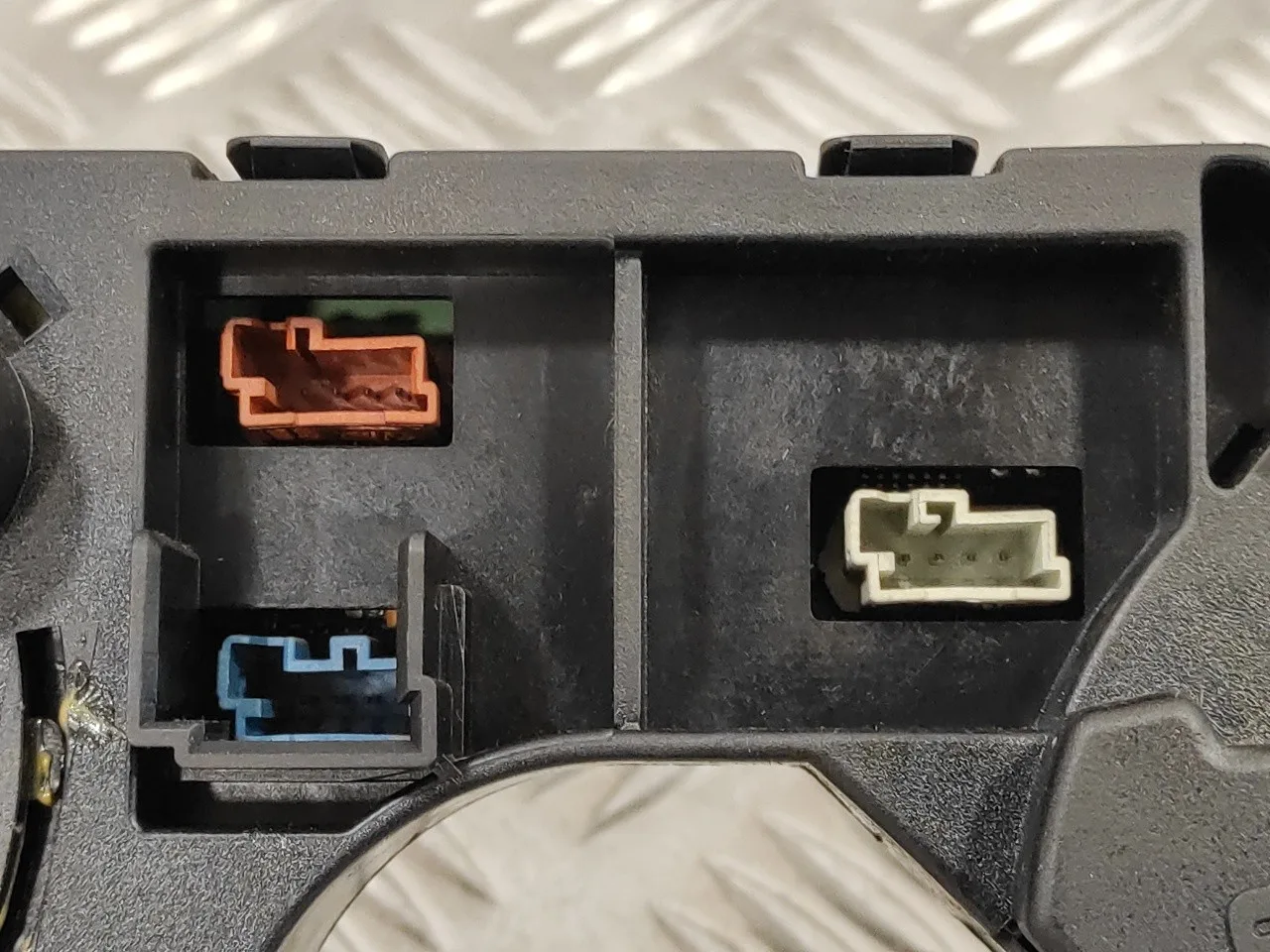 Mando Multifuncion para Citroën C4 Coupe