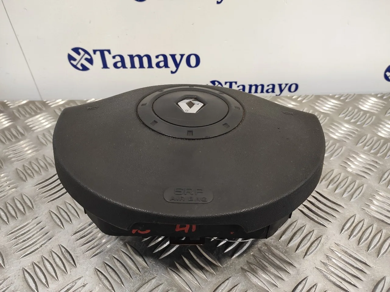 Airbag Delantero Izquierdo para Renault Scenic Ii