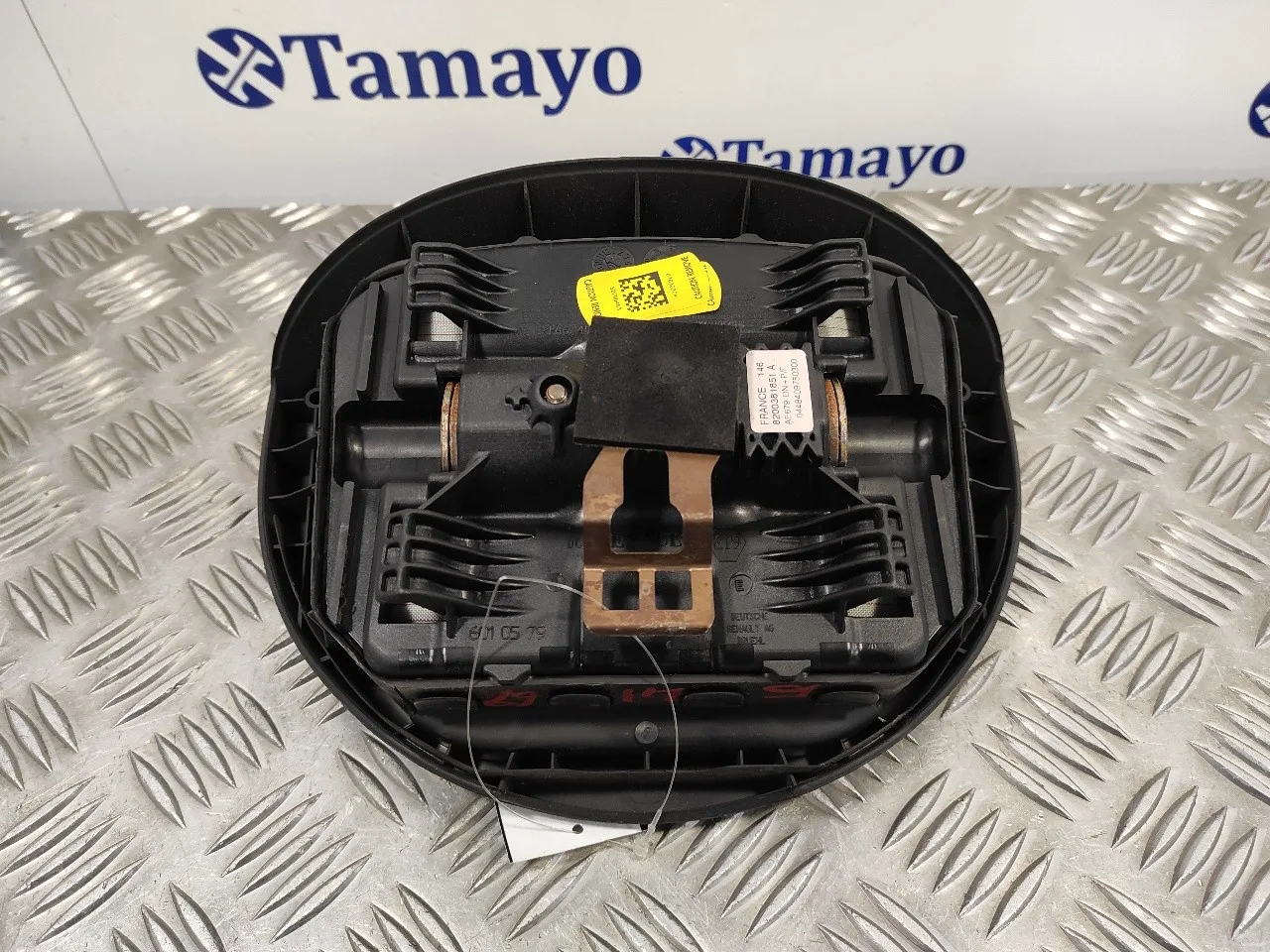 Airbag Delantero Izquierdo para Renault Scenic Ii