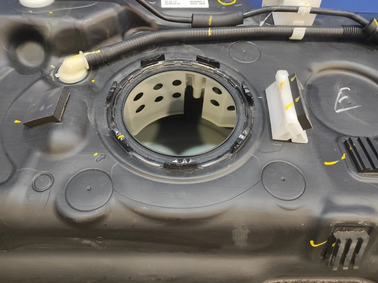 Deposito Combustible para Hyundai Ioniq