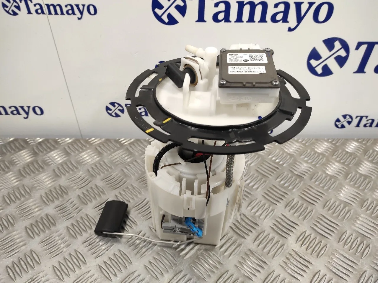 Aforador para Hyundai Ioniq