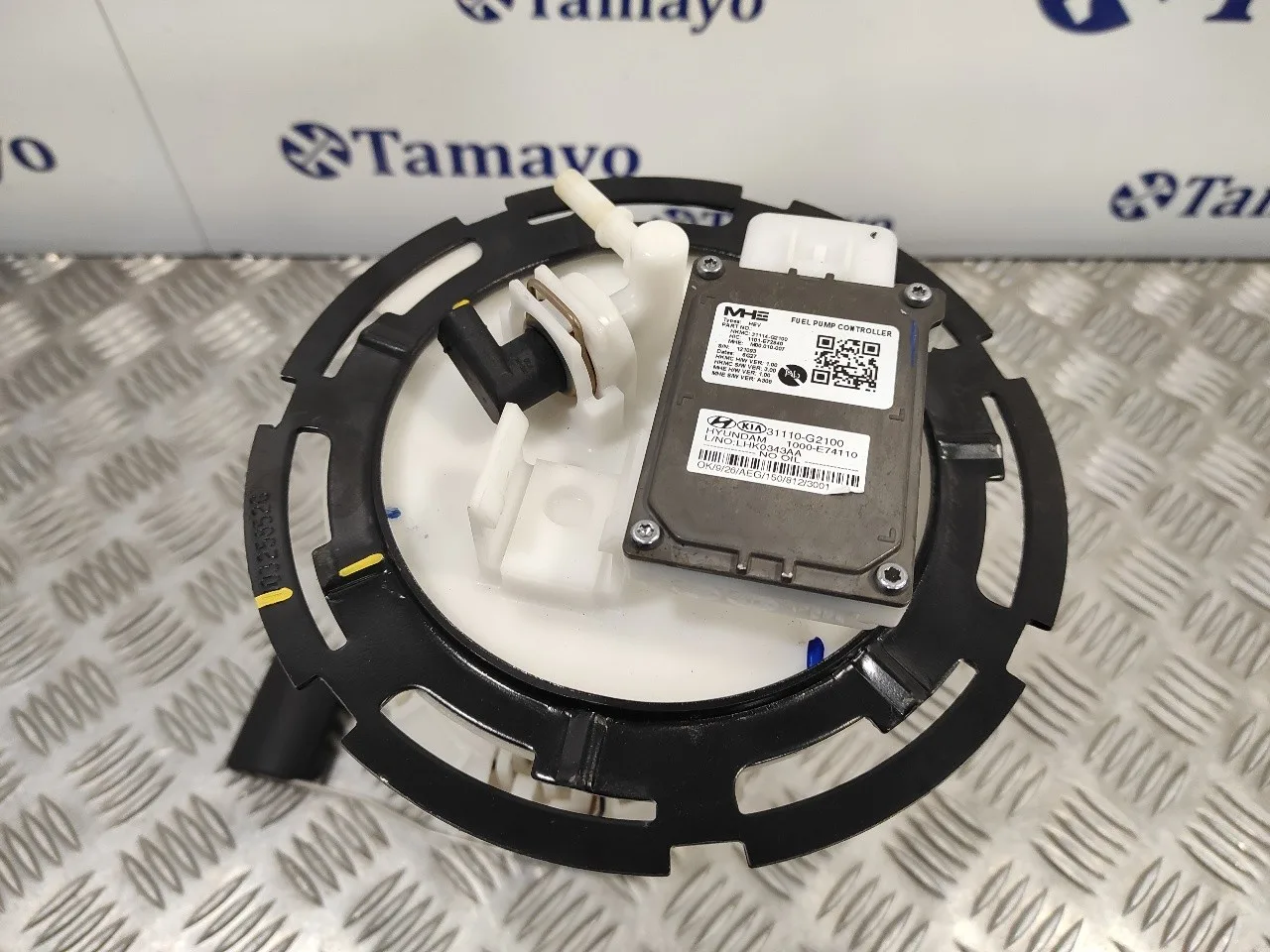 Aforador para Hyundai Ioniq