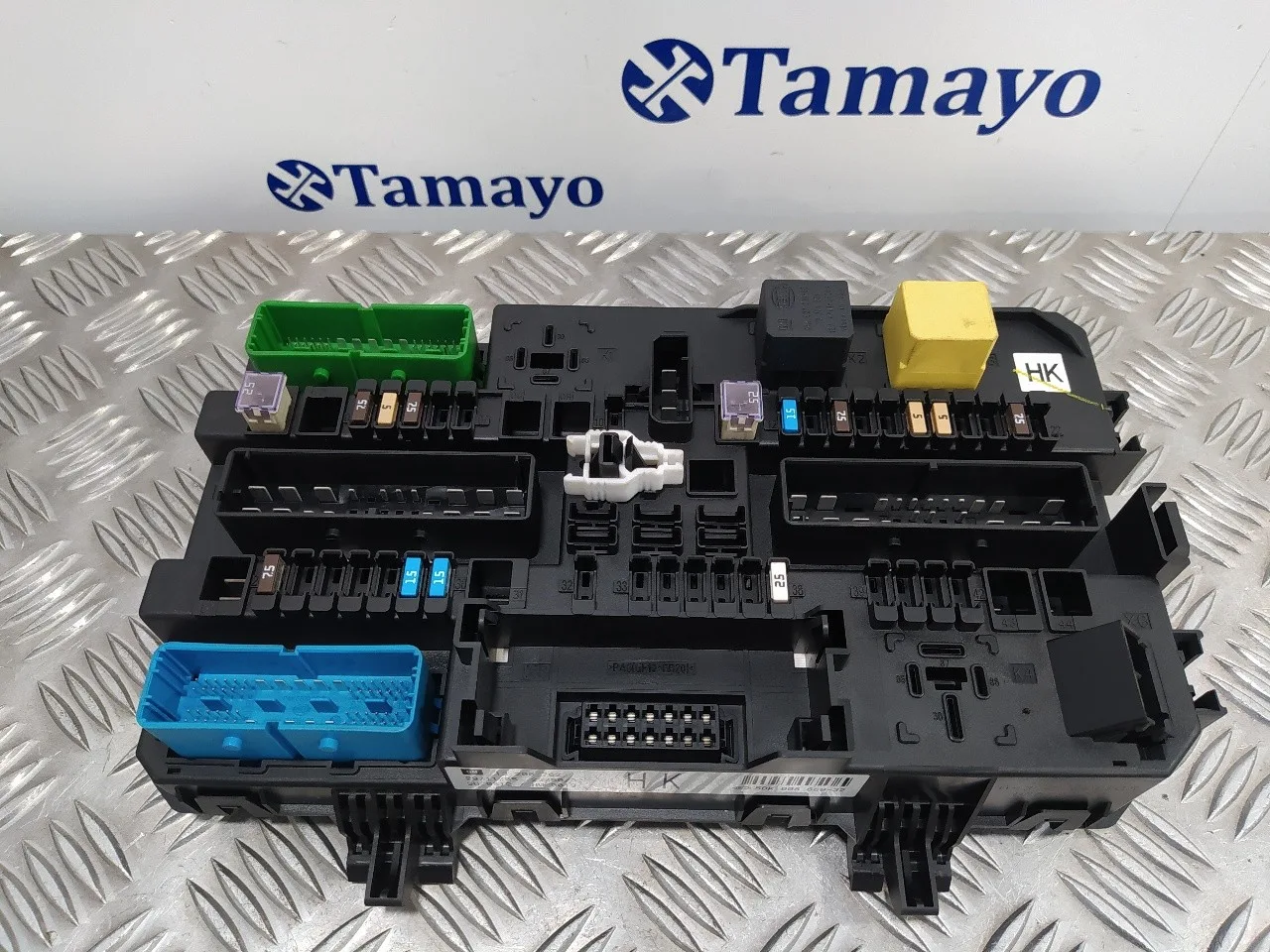 Caja Reles / Fusibles para Opel Astra H Berlina